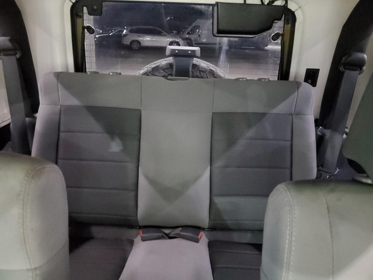 2009 JEEP WRANGLER
