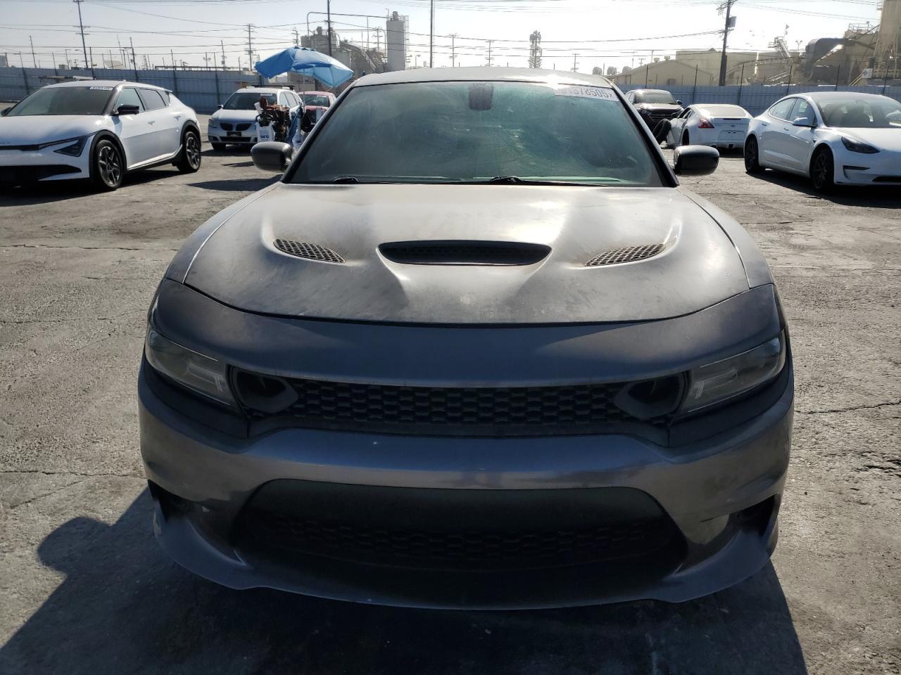 2020 DODGE CHARGER