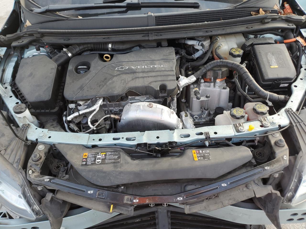 2018 CHEVROLET VOLT
