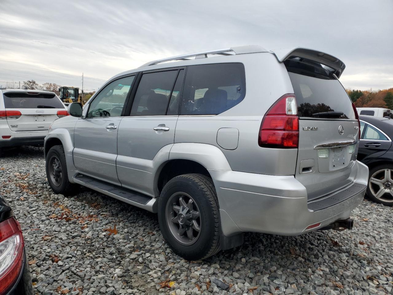 2008 LEXUS Gx 470