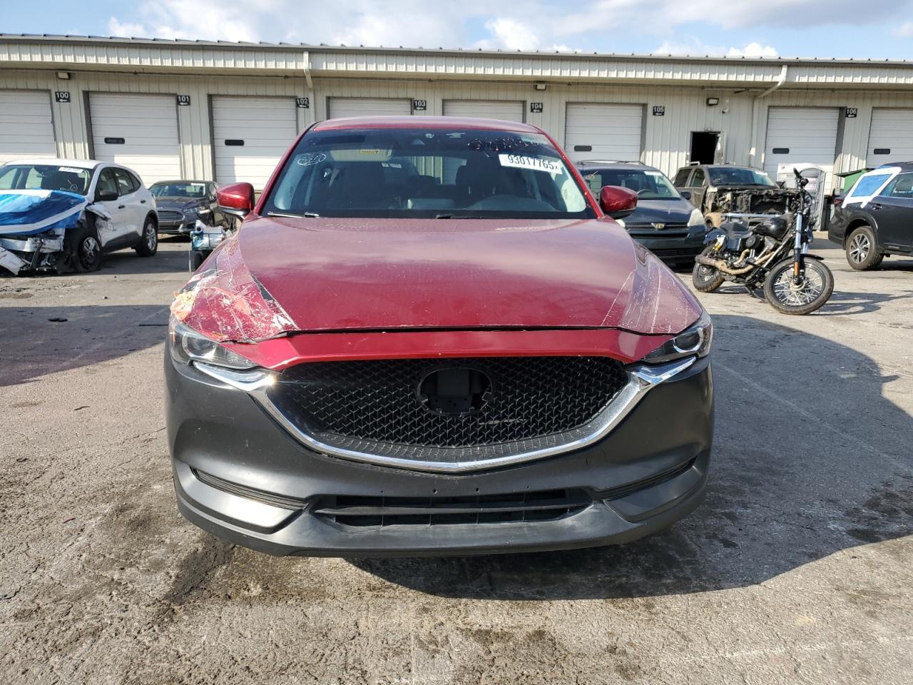 2019 MAZDA CX-5