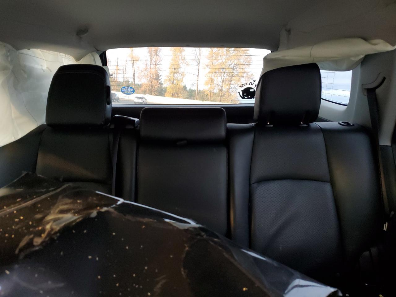 2016 TOYOTA 4Runner
