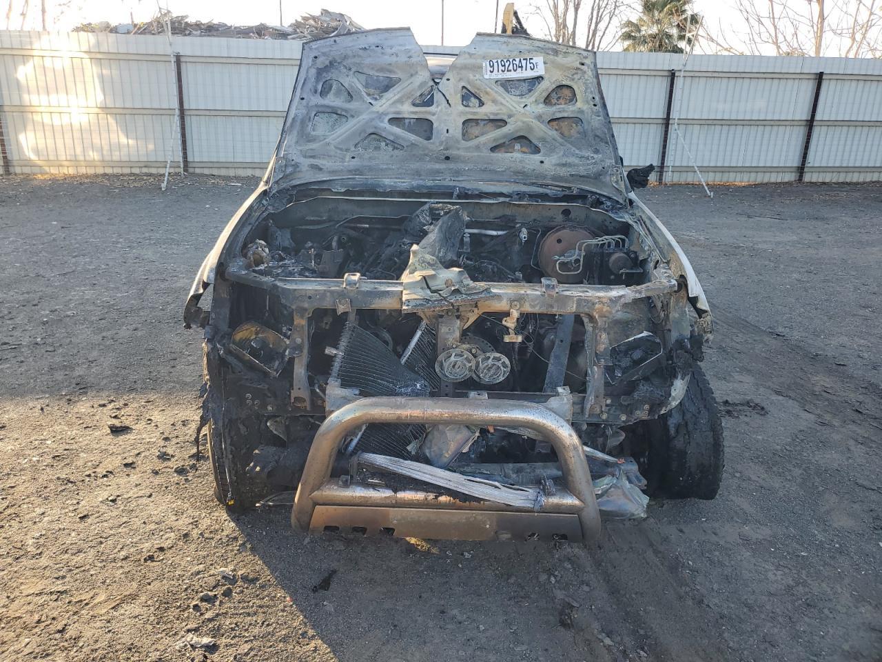2005 NISSAN Frontier