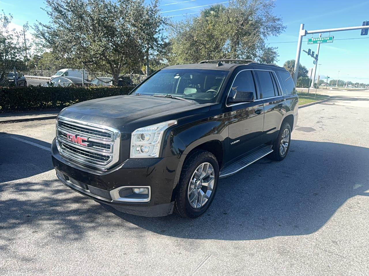 2015 GMC Yukon