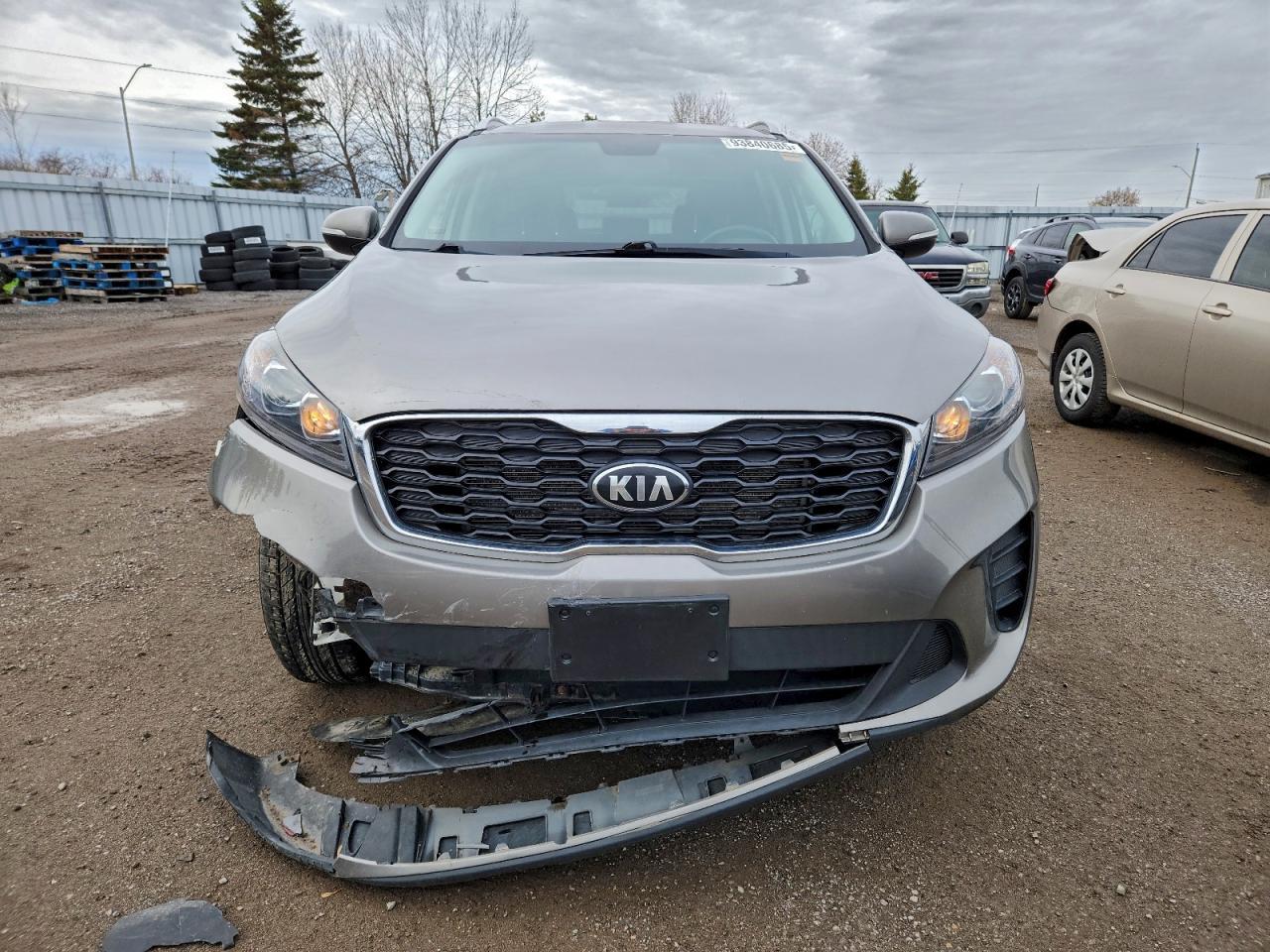 2019 KIA SORENTO