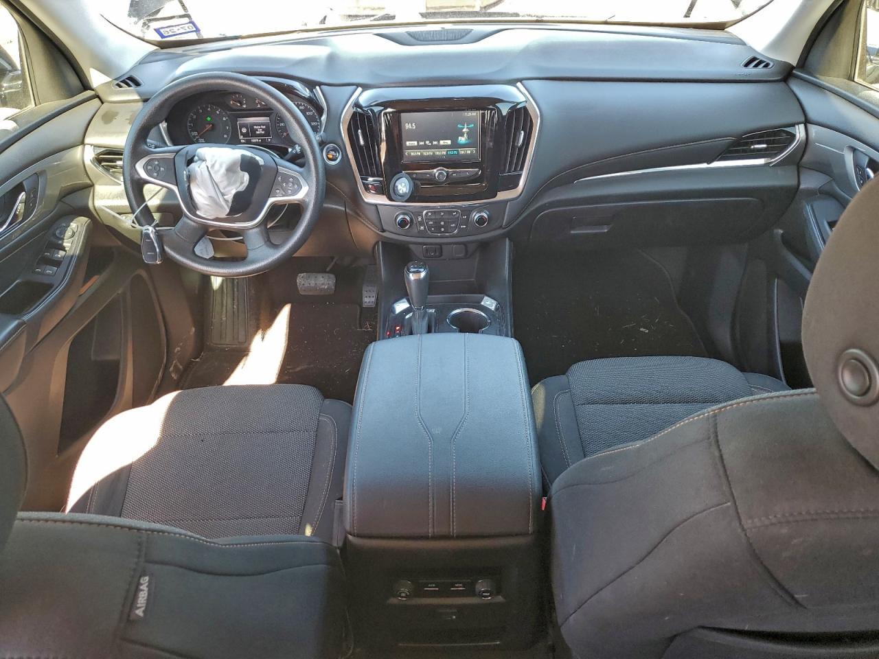 2019 CHEVROLET TRAVERSE
