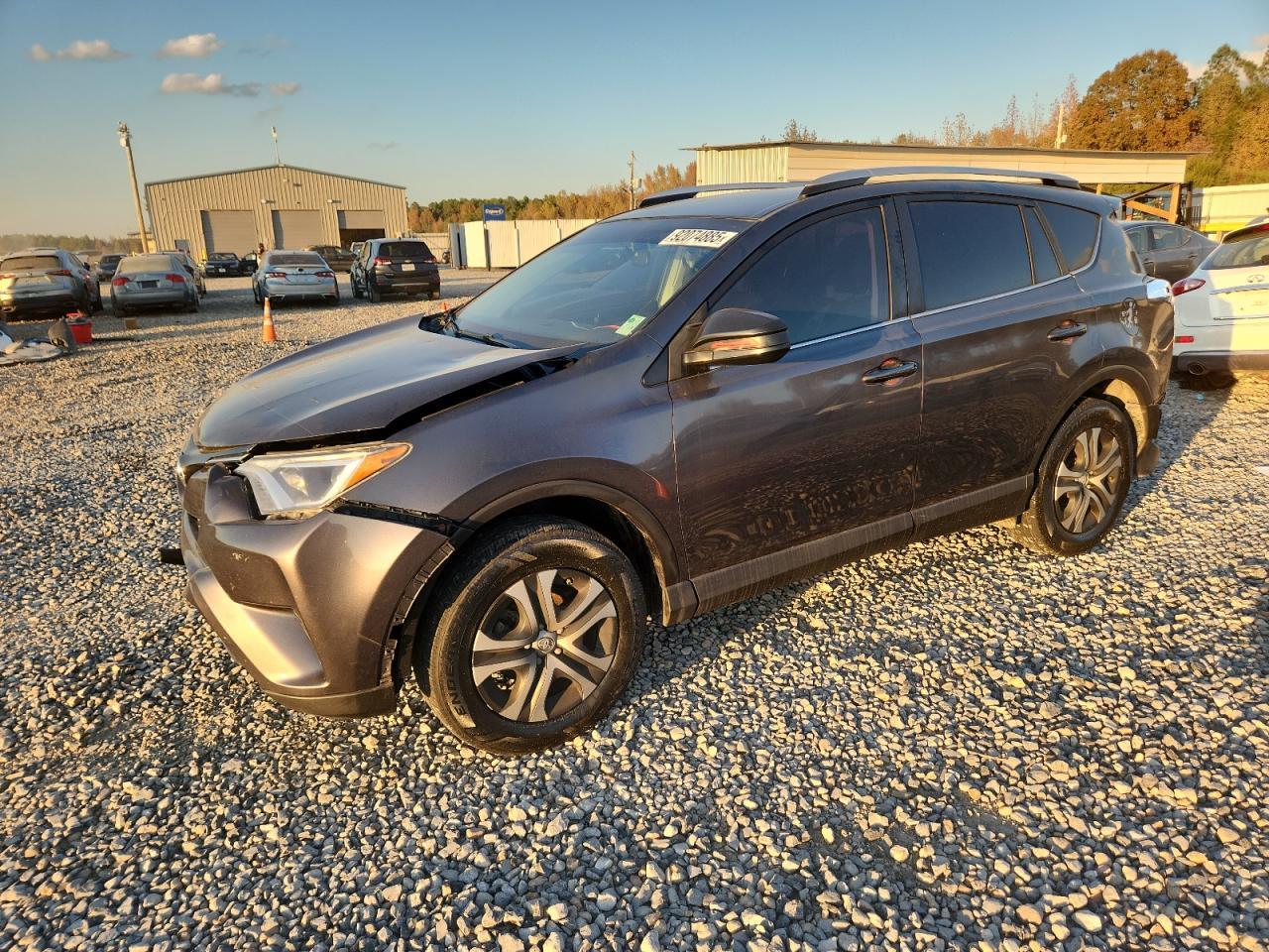 2016 TOYOTA RAV4
