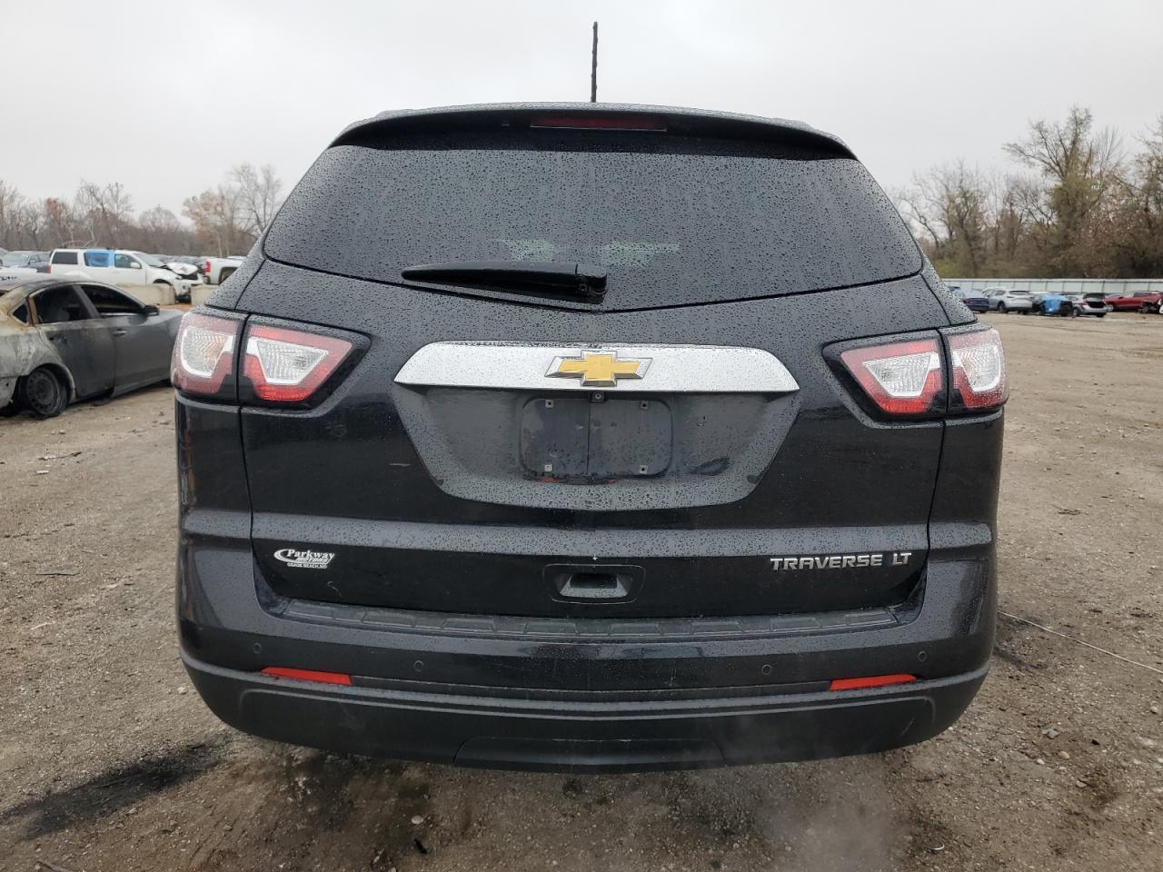 2015 CHEVROLET TRAVERSE