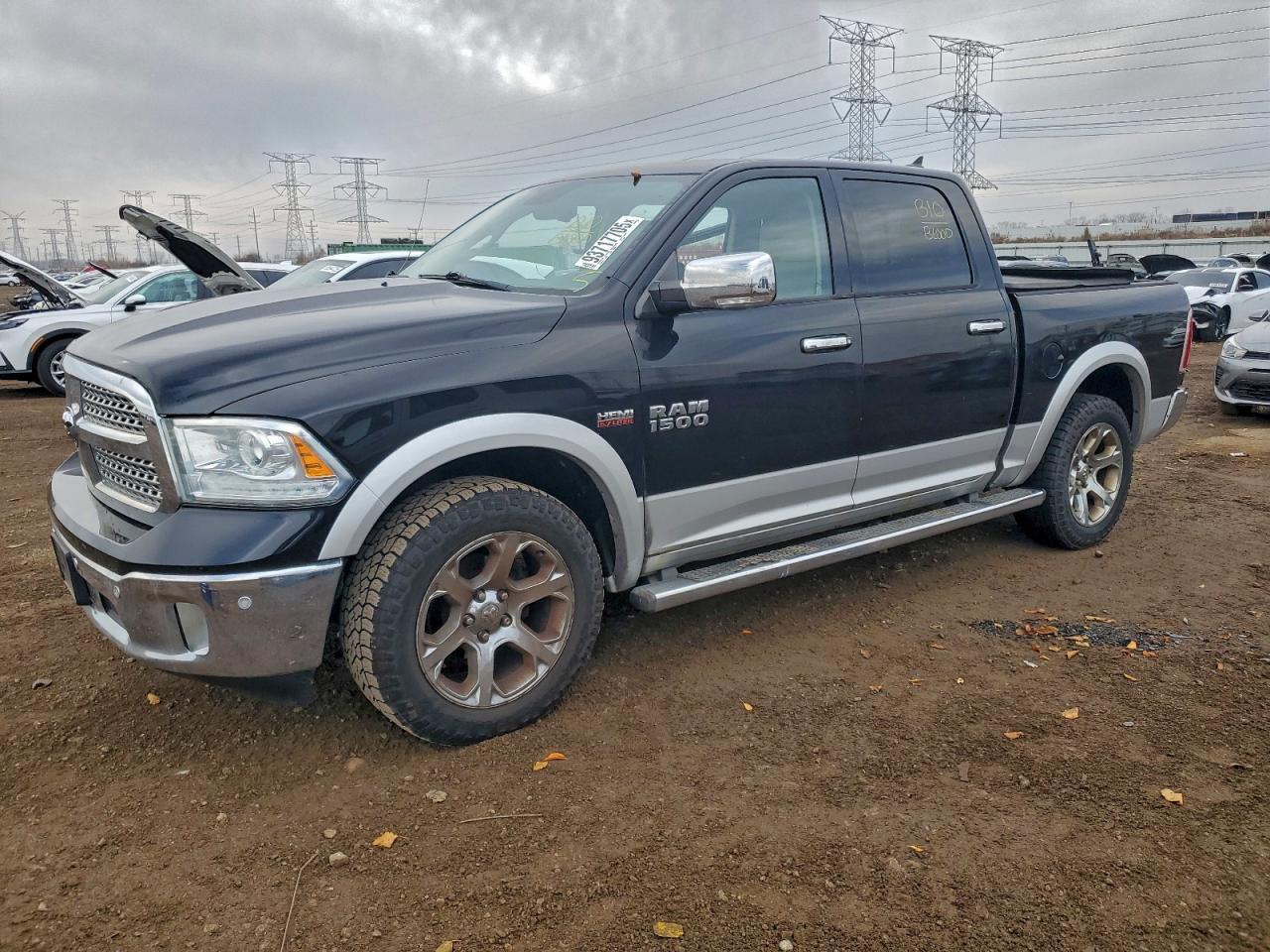 2014 RAM 1500