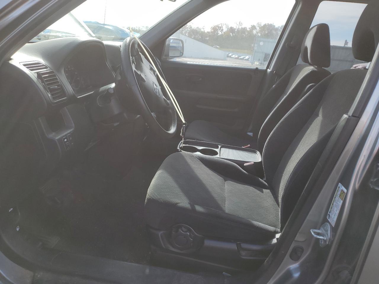 2006 HONDA CR-V