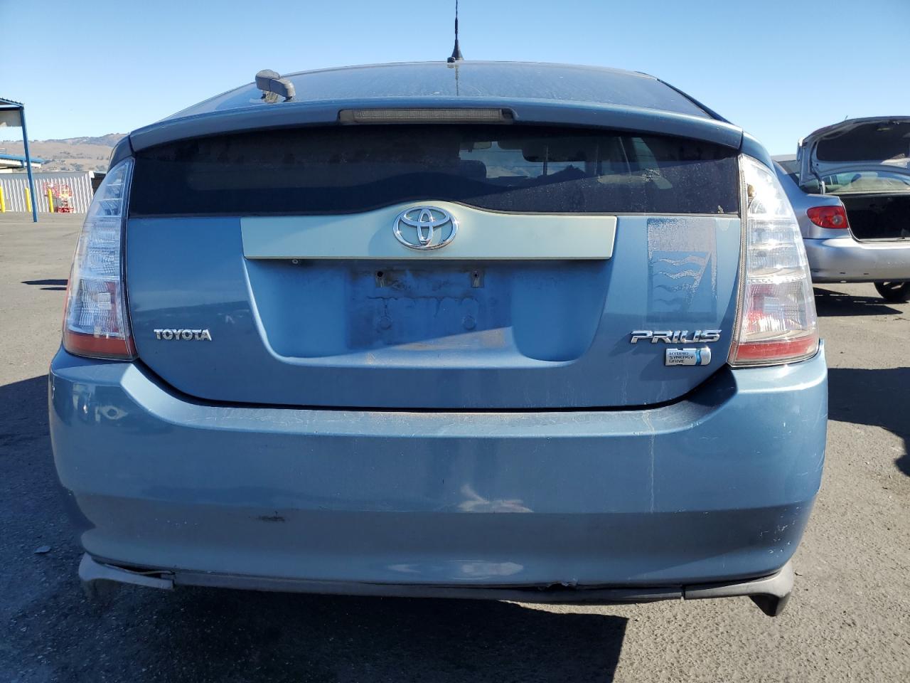 2007 TOYOTA PRIUS