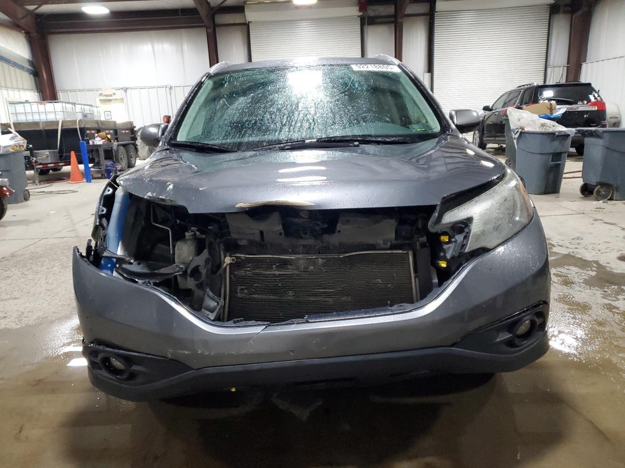 2013 HONDA CR-V