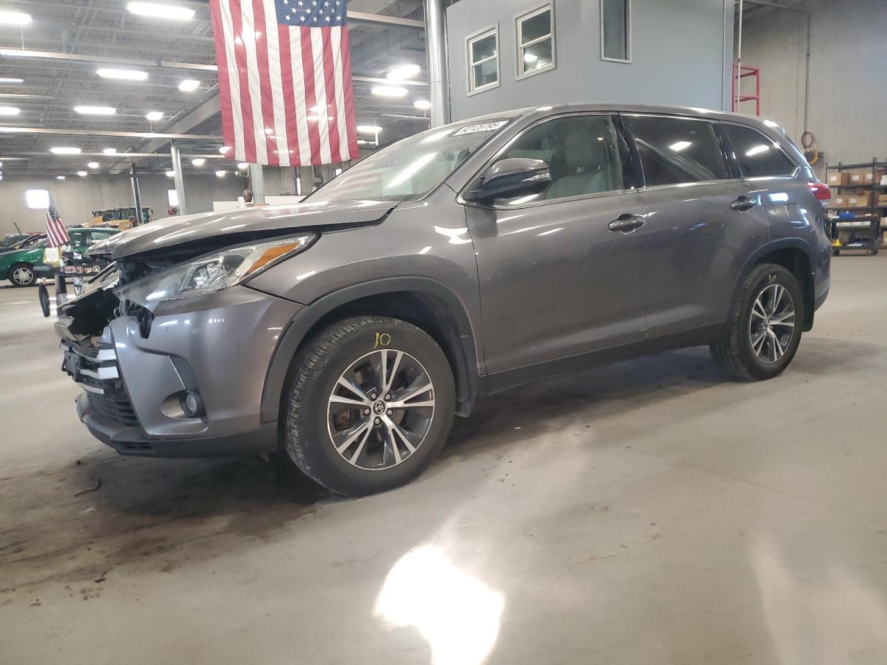 2019 TOYOTA HIGHLANDER