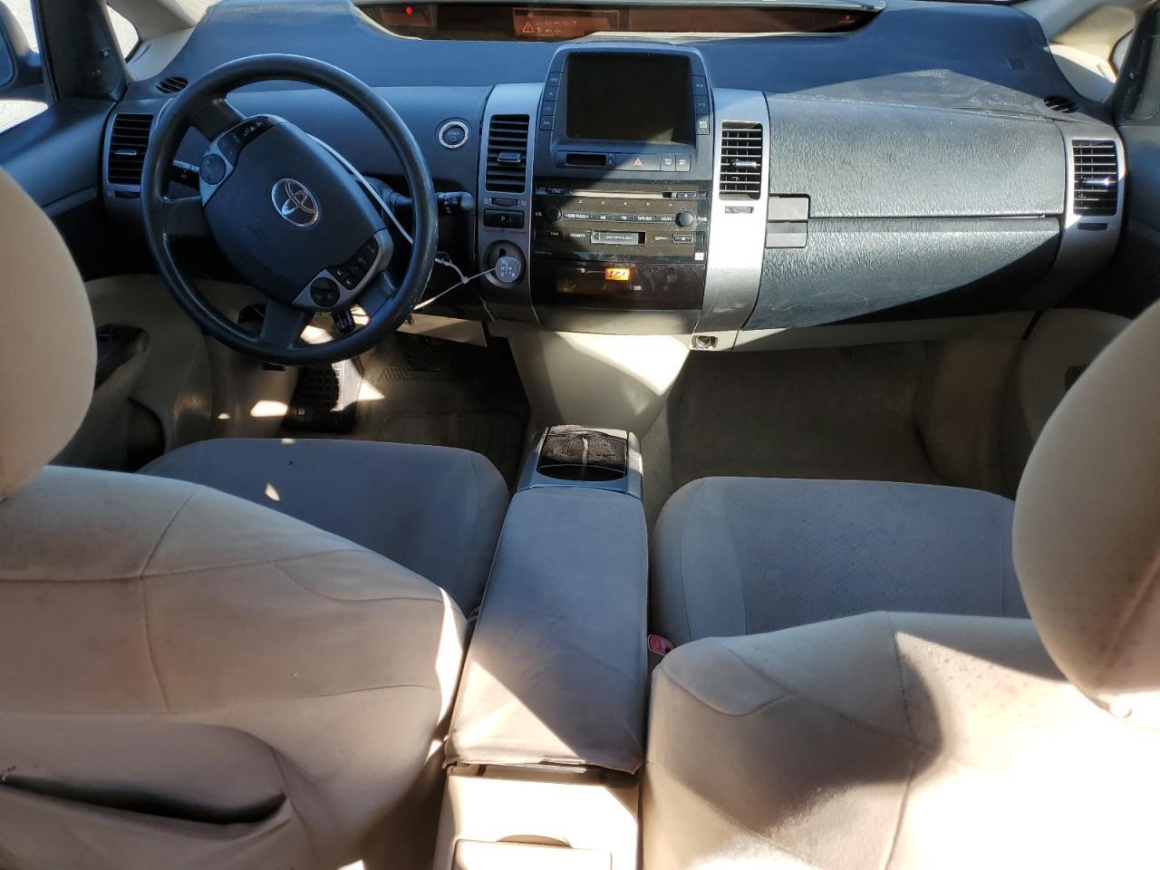 2004 TOYOTA PRIUS