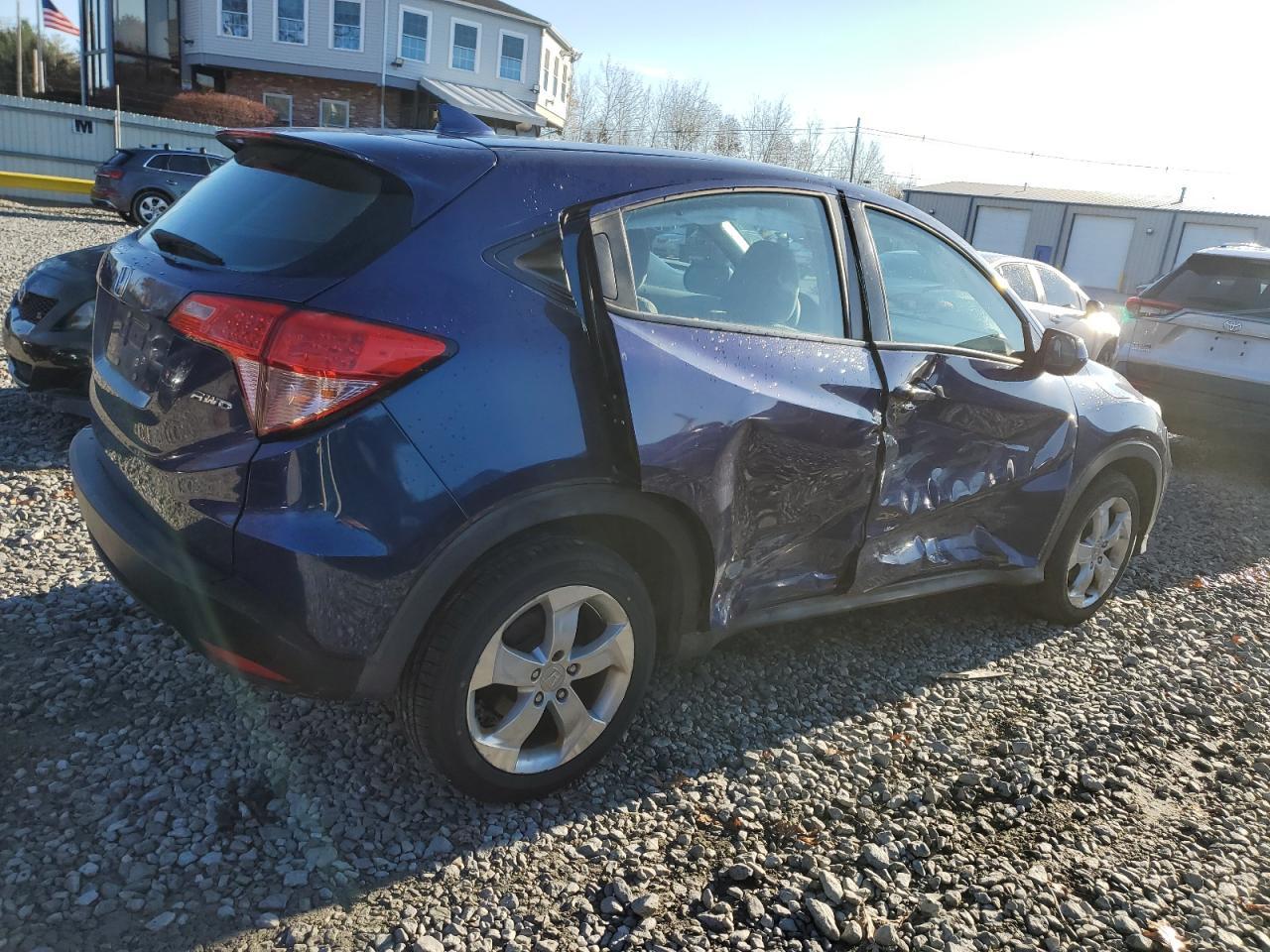 2016 HONDA HR-V