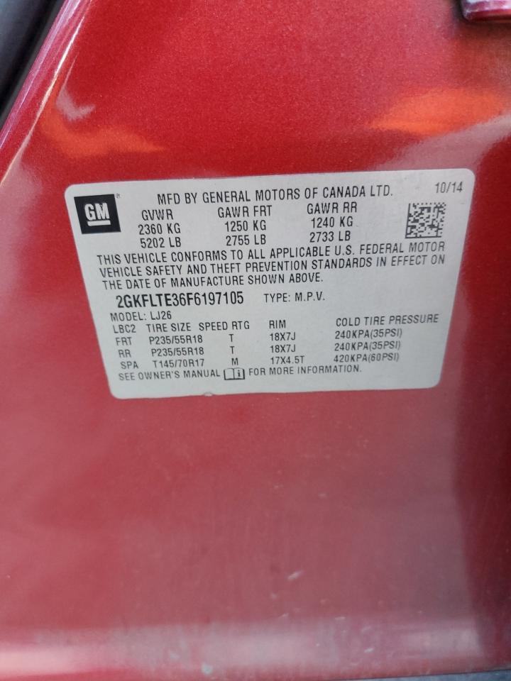 2015 GMC Terrain
