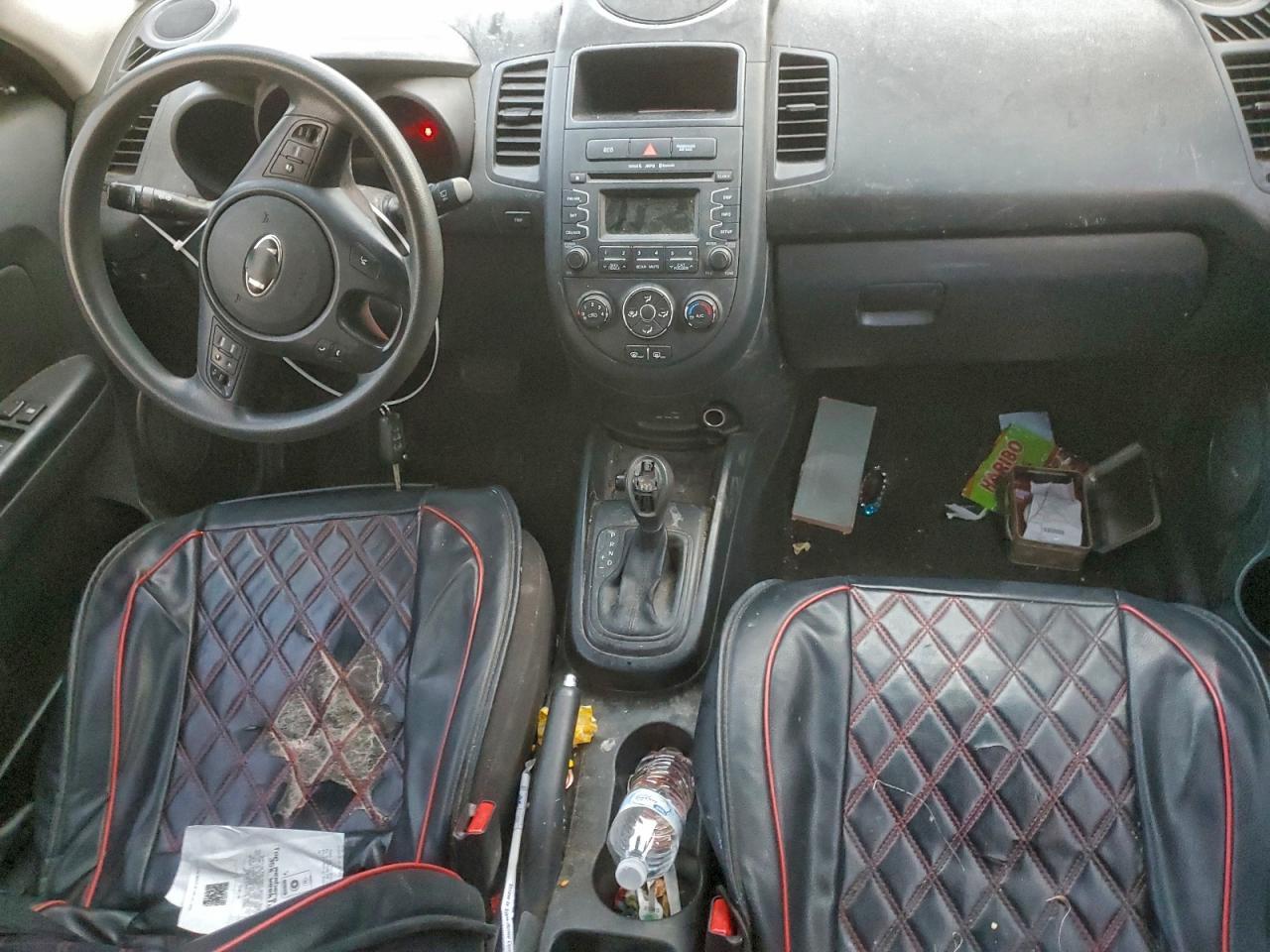 2013 KIA SOUL