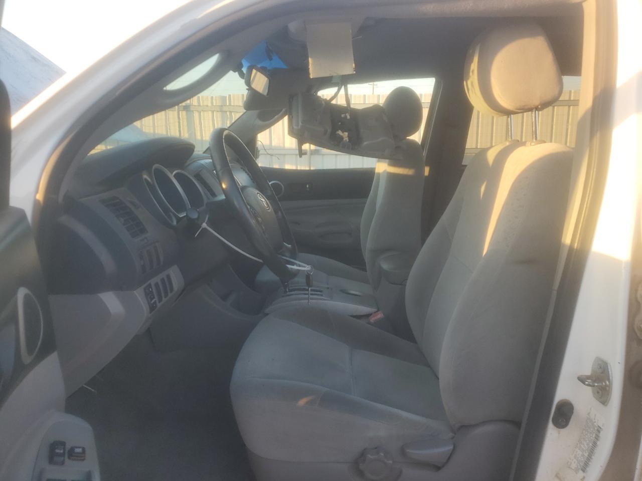 2007 TOYOTA TACOMA