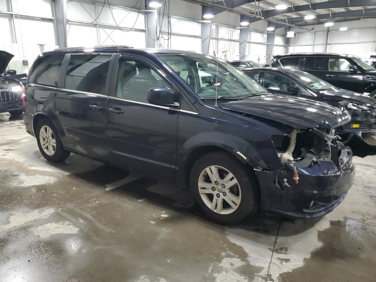 2011 DODGE GRAND CARAVAN