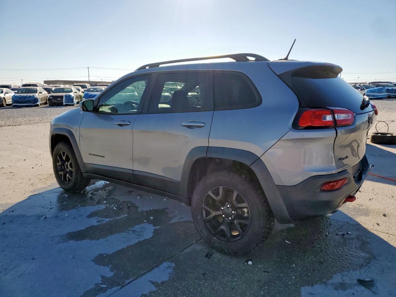 2014 JEEP CHEROKEE