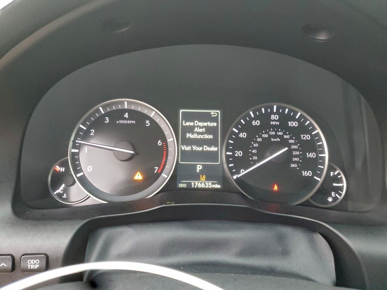 2018 LEXUS ES 350