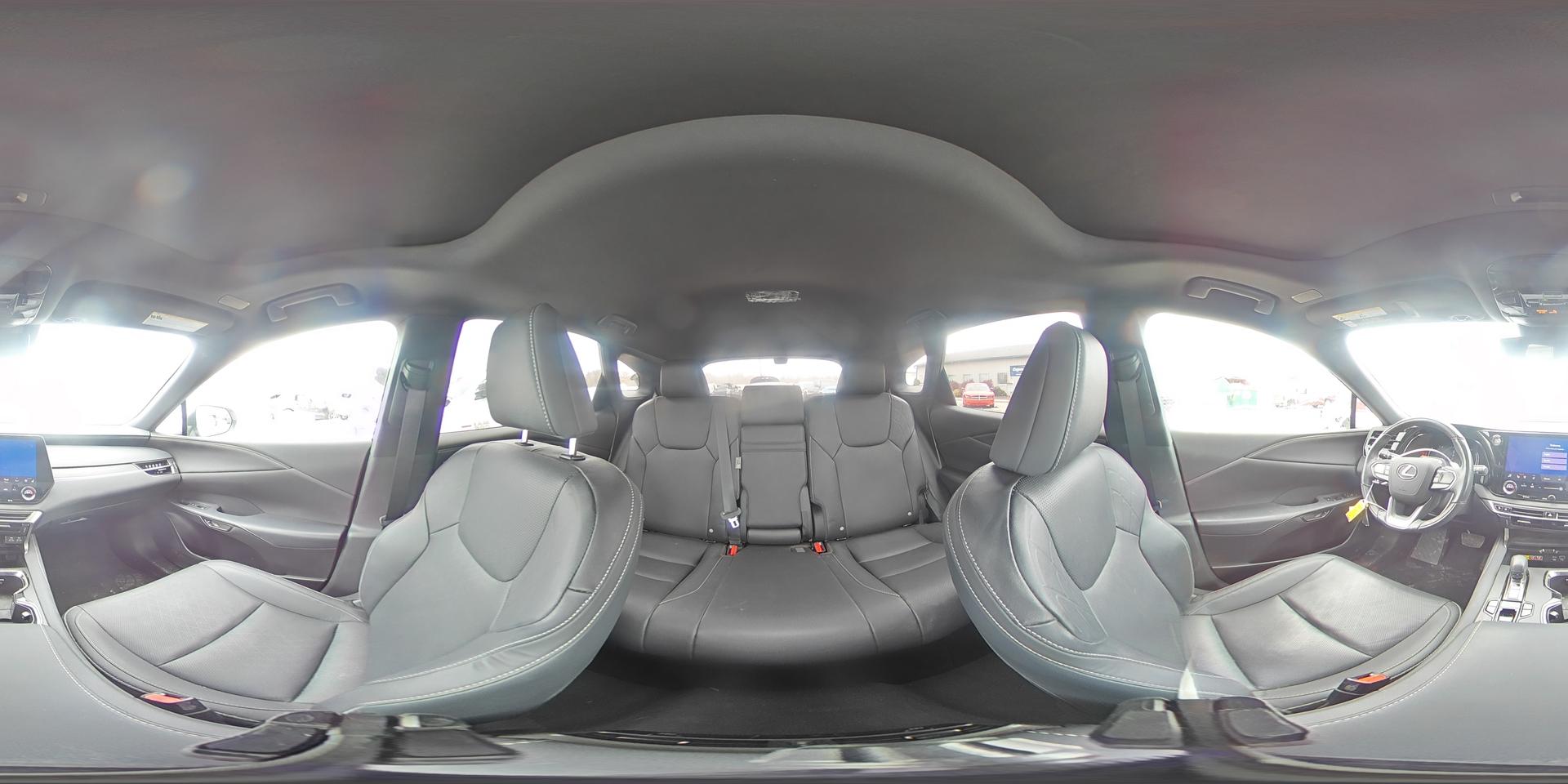 2024 LEXUS RX 350