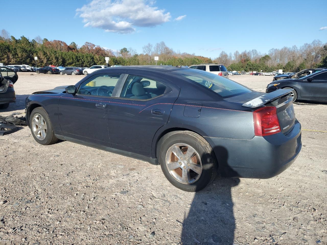 2008 DODGE CHARGER