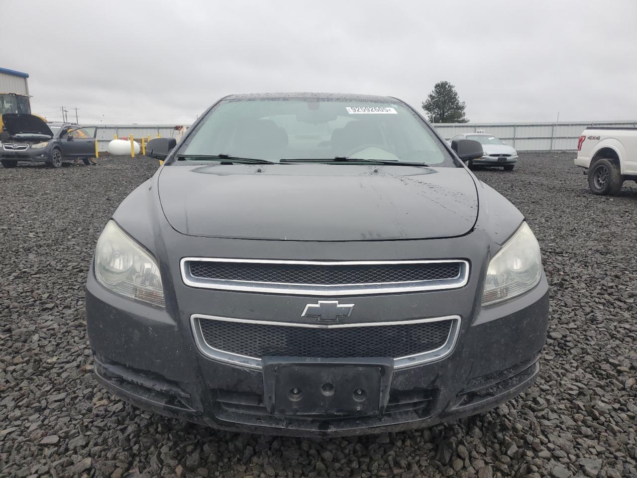 2012 CHEVROLET MALIBU