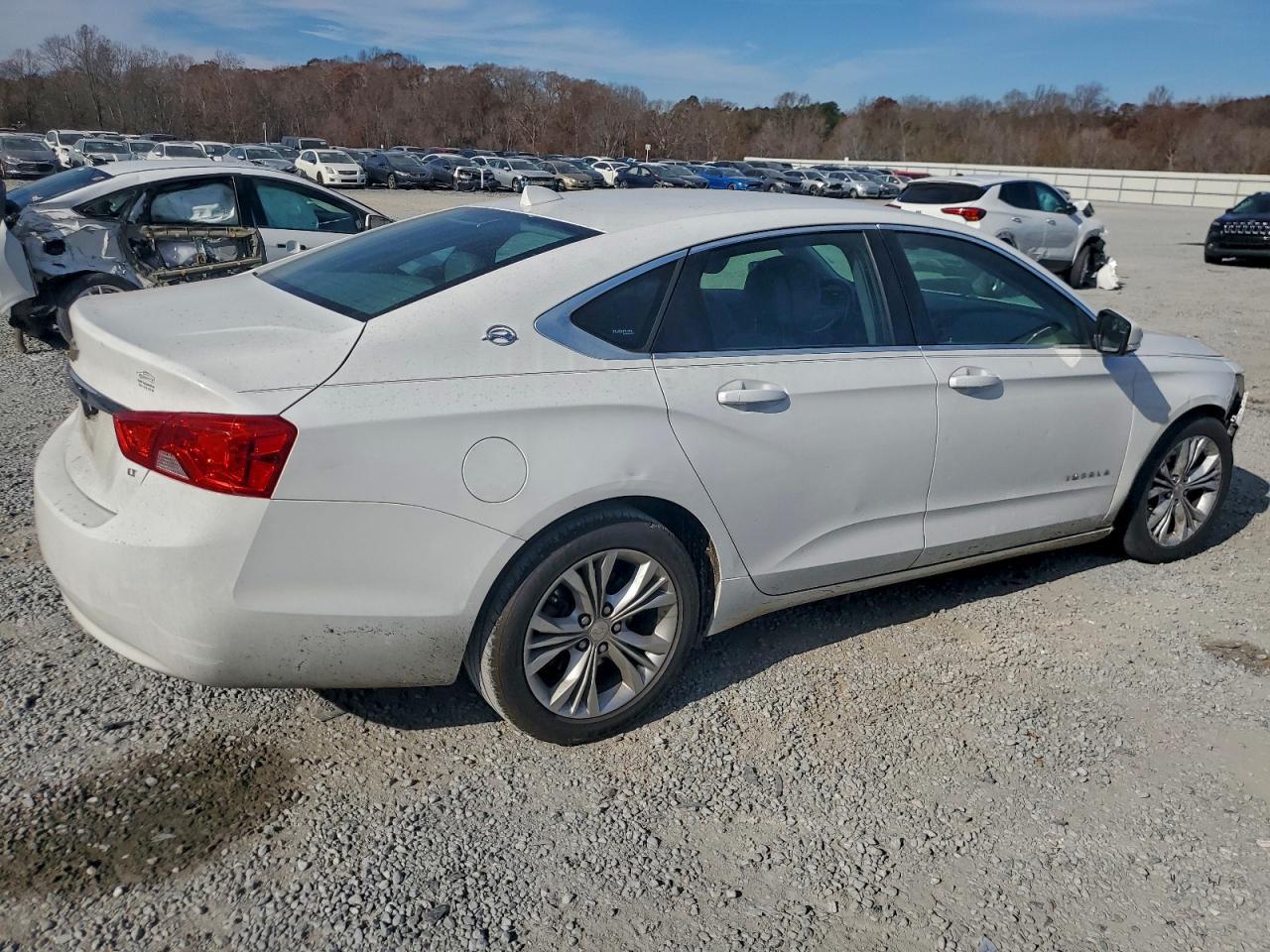 2014 CHEVROLET IMPALA