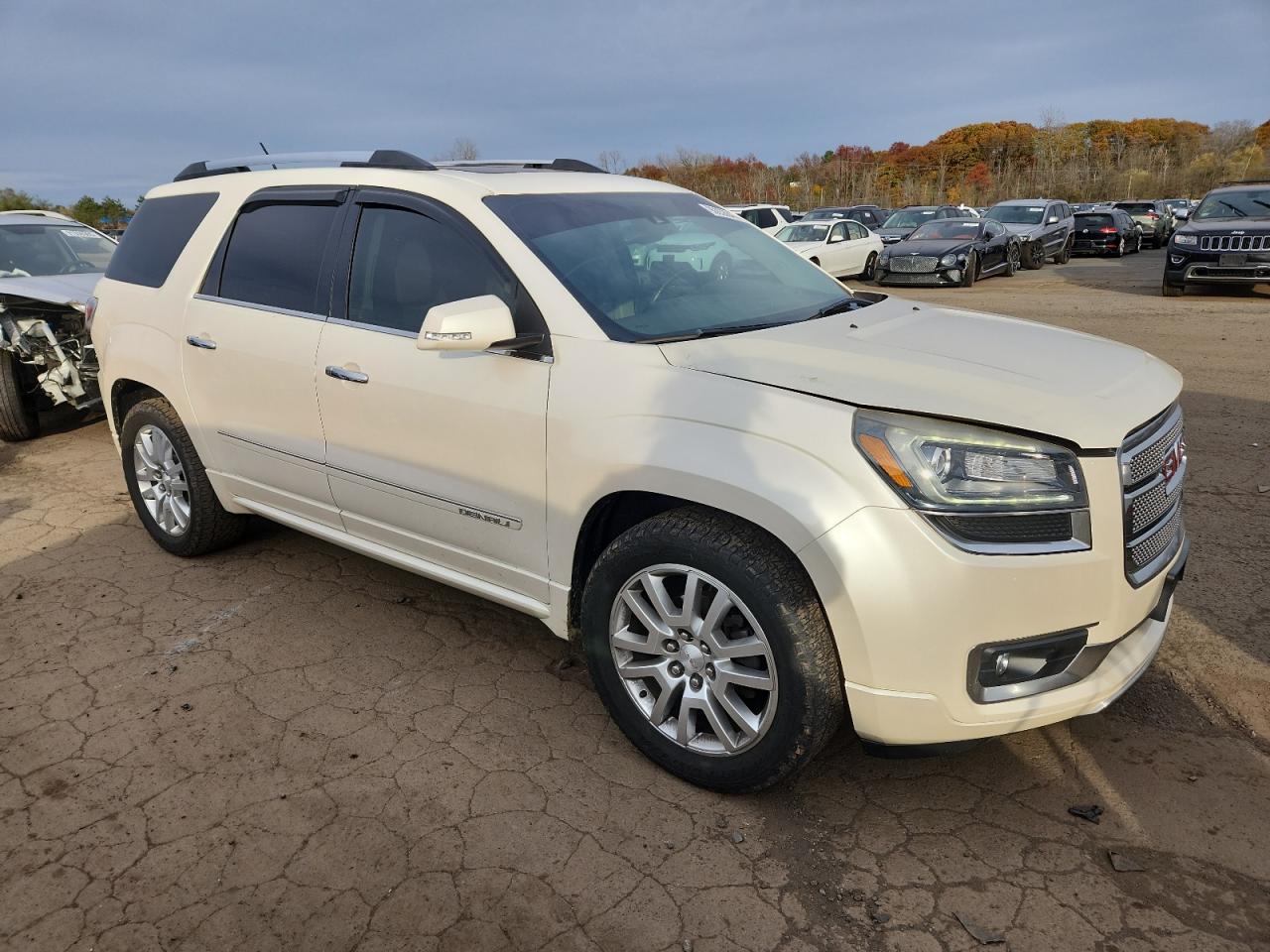 2015 GMC ACADIA