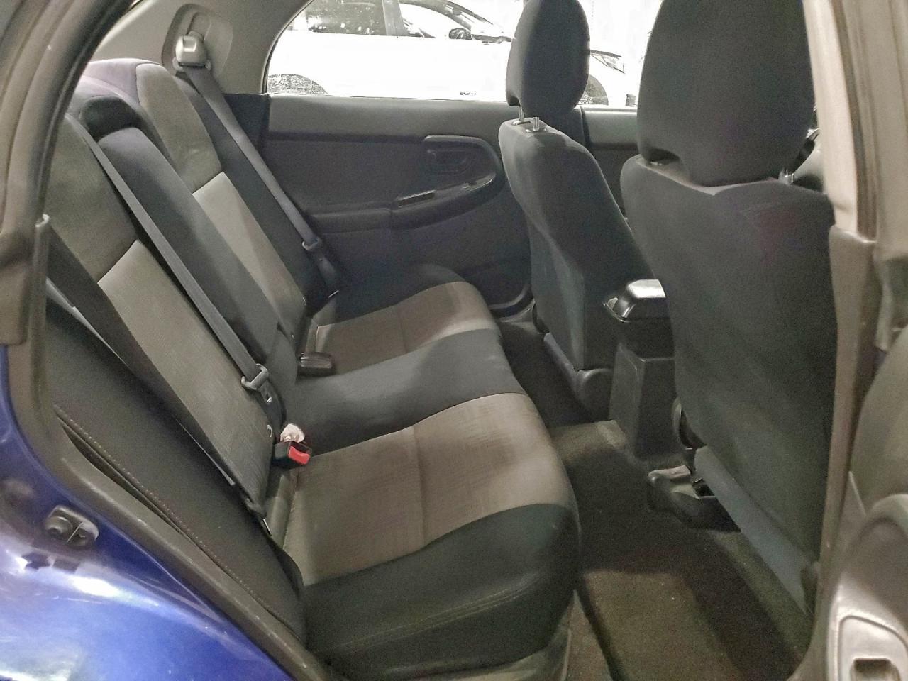 2004 SUBARU IMPREZA