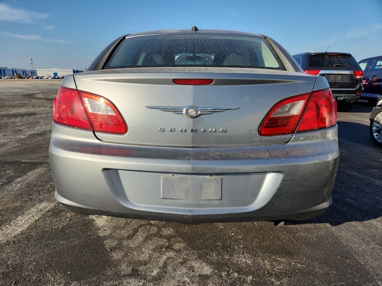 2010 CHRYSLER Sebring