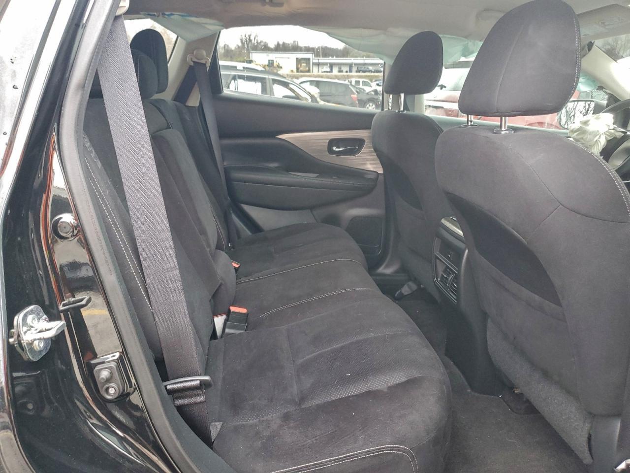 2017 NISSAN MURANO