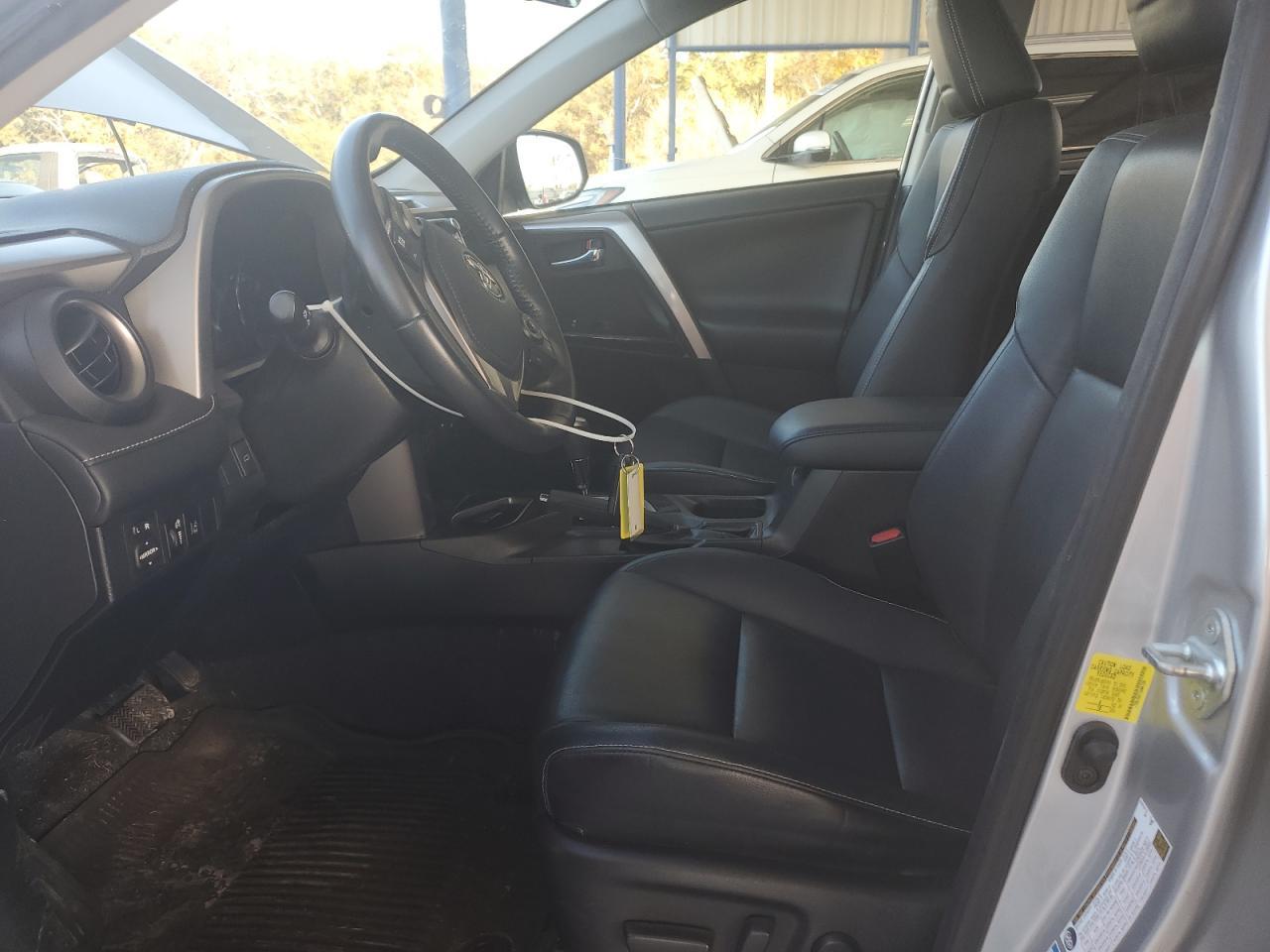 2016 TOYOTA RAV4