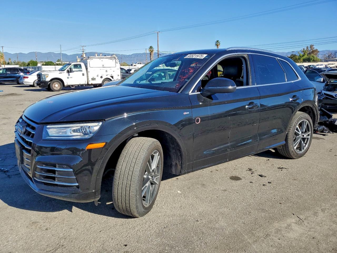 2020 AUDI Q5