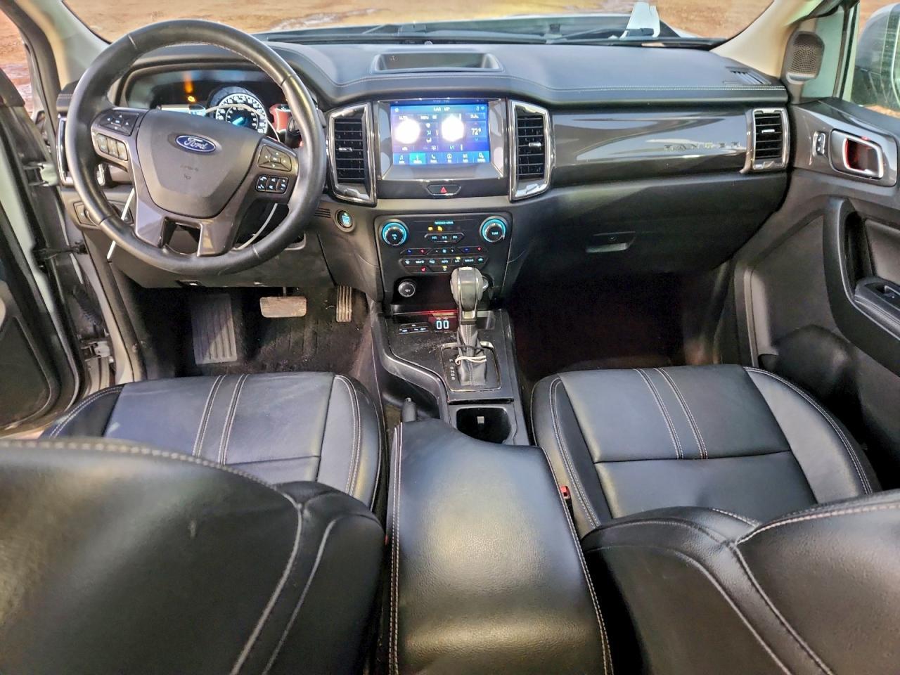 2020 FORD RANGER