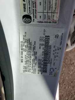 2012 FORD FUSION