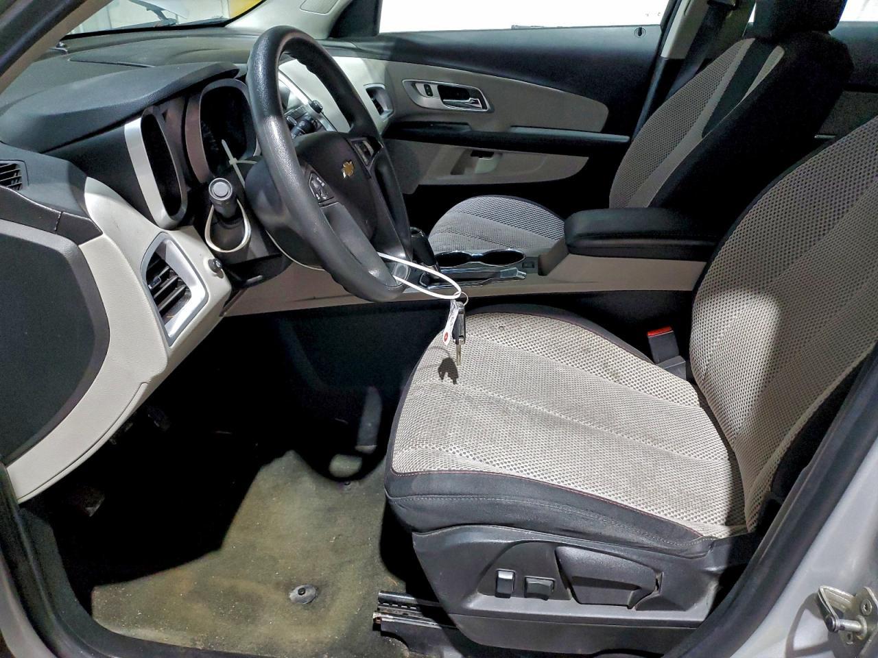 2017 CHEVROLET EQUINOX