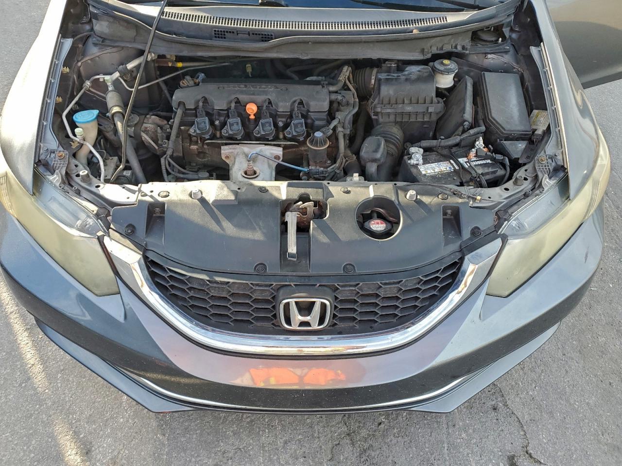2013 HONDA CIVIC