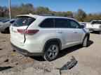 2016 TOYOTA HIGHLANDER