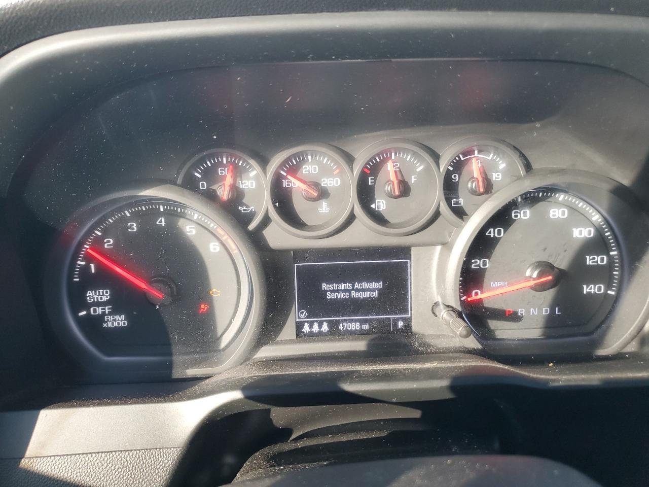 2024 CHEVROLET Silverado