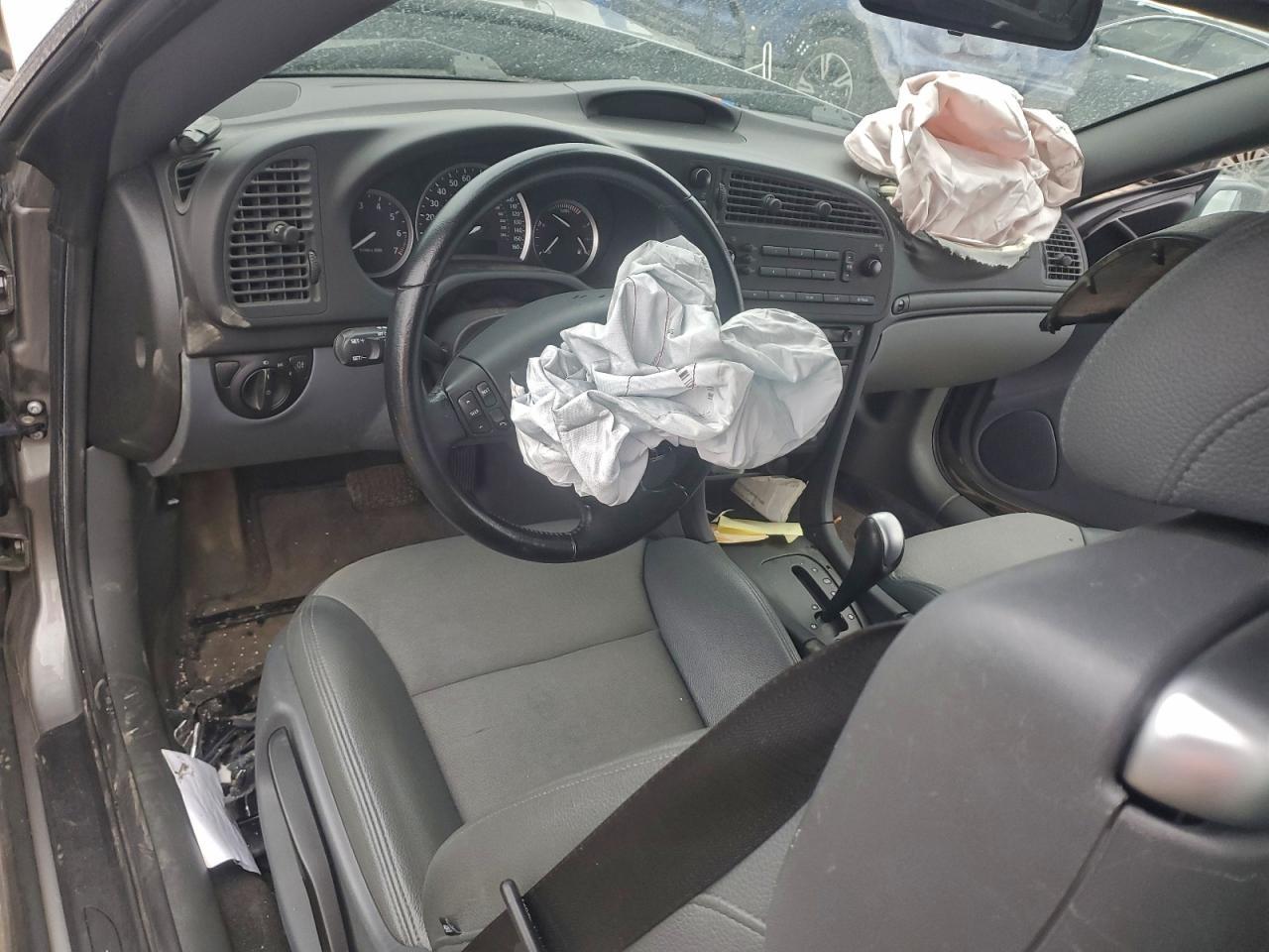 2005 SAAB 9-3