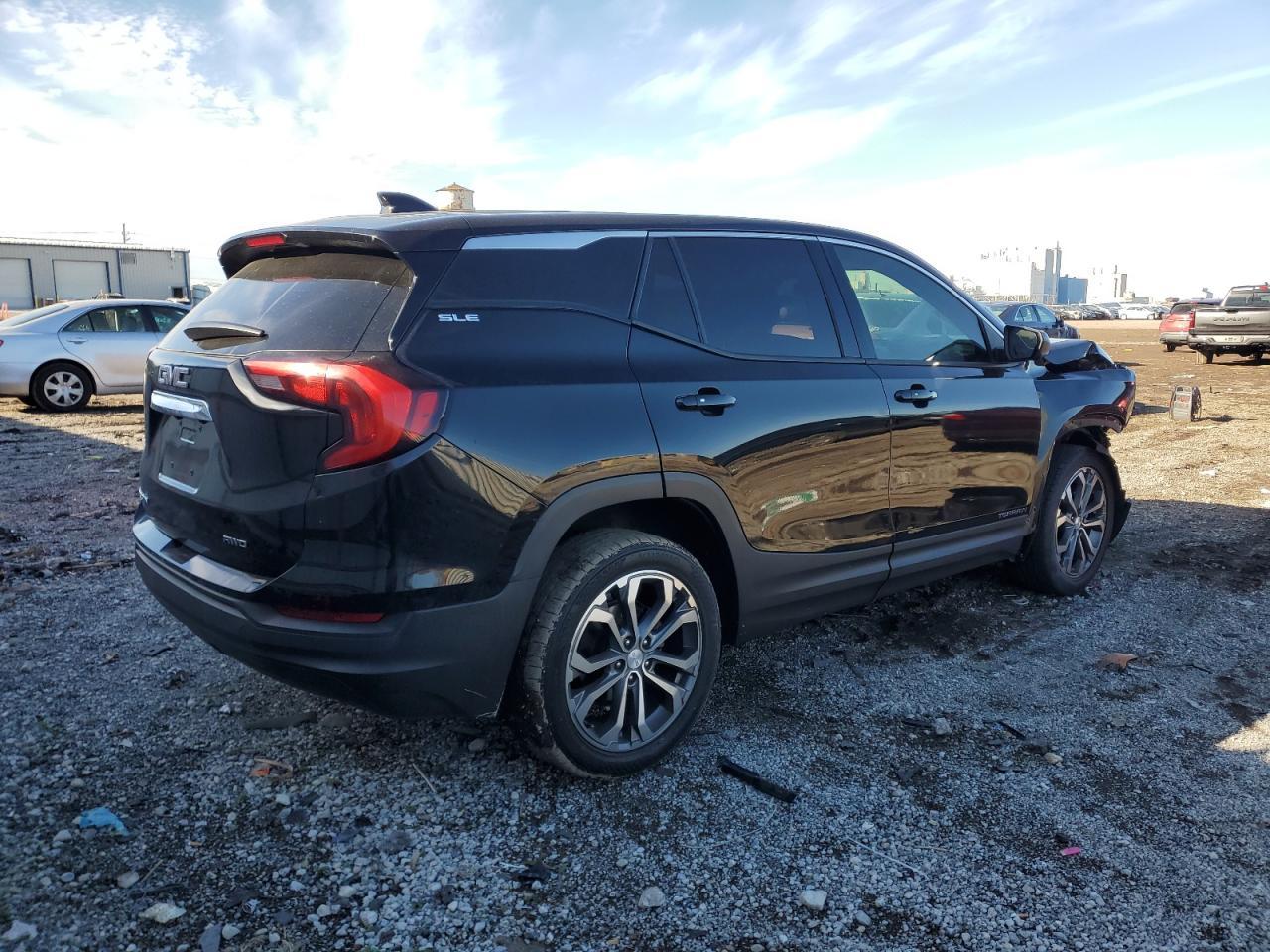2018 GMC Terrain