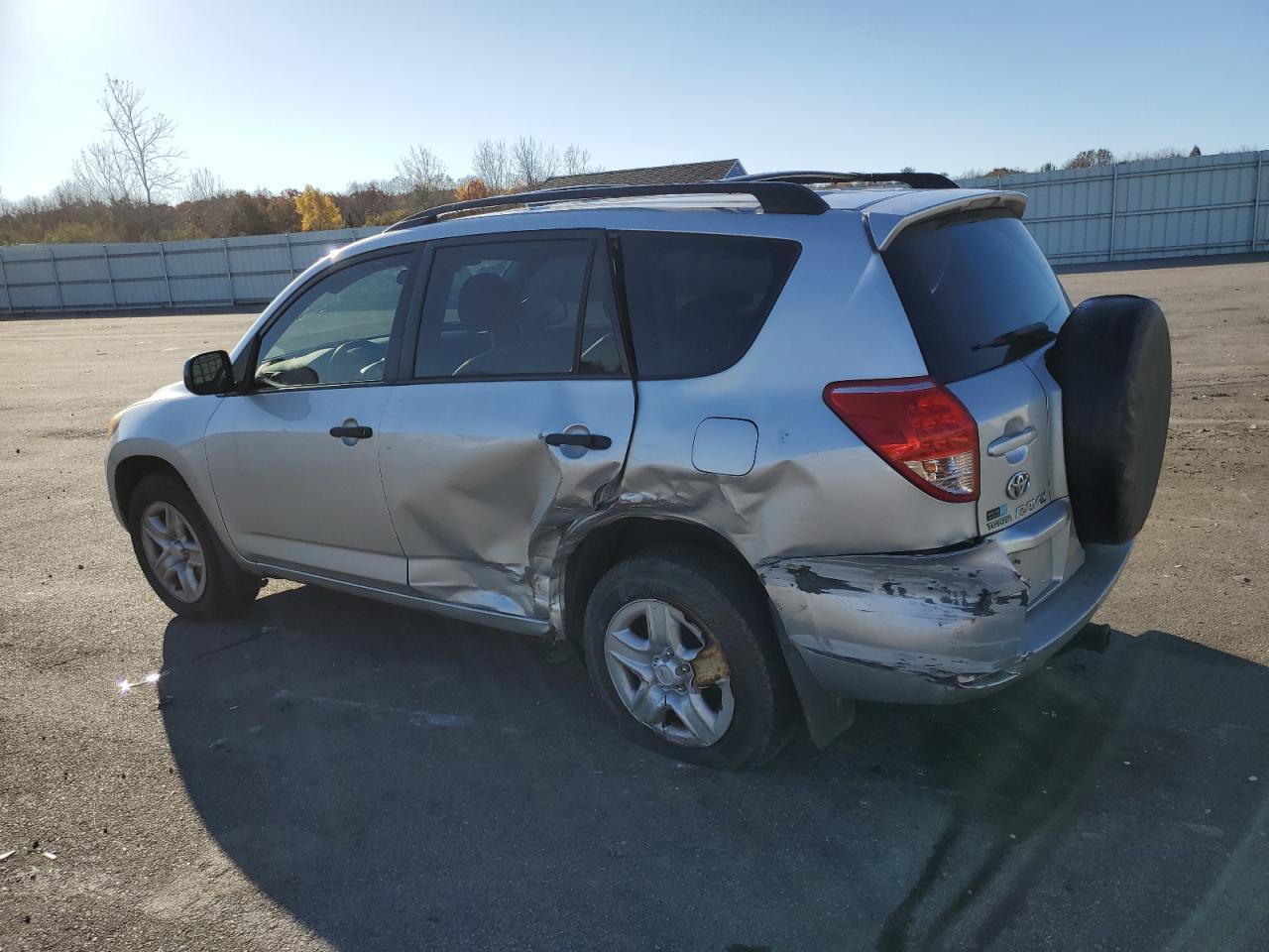 2006 TOYOTA RAV4