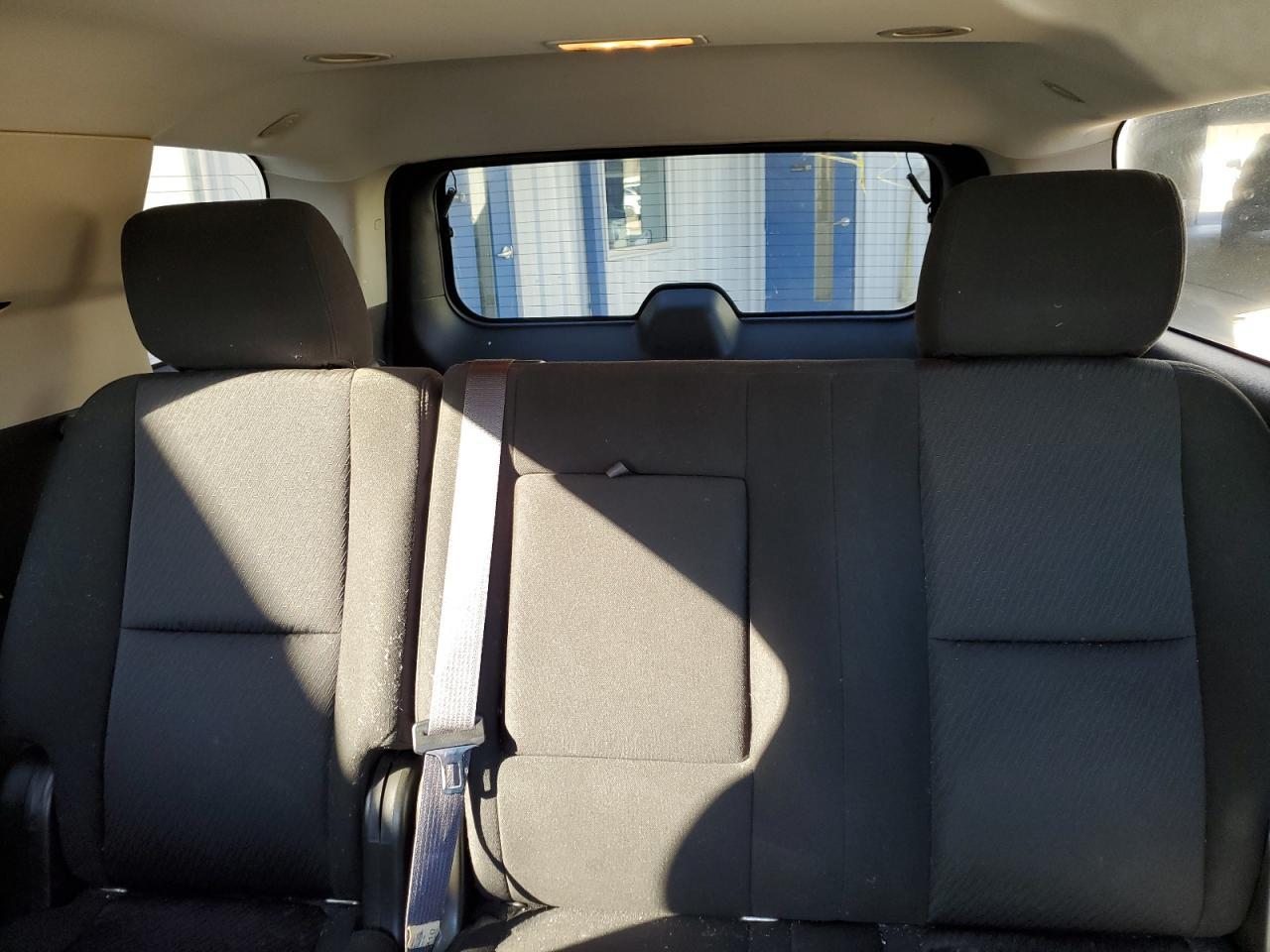 2011 CHEVROLET Tahoe