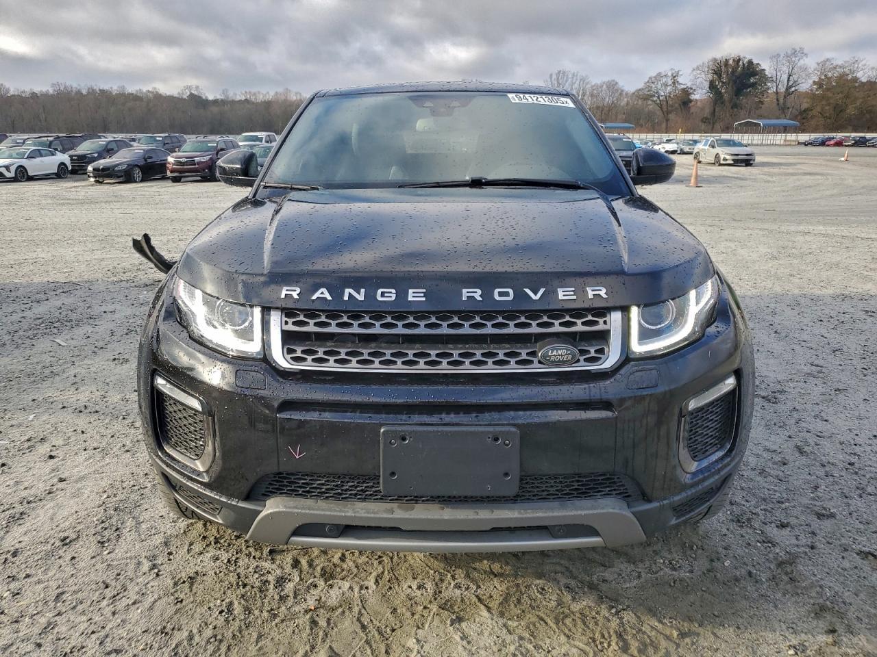 2016 LAND ROVER RANGE ROVER EVOQUE