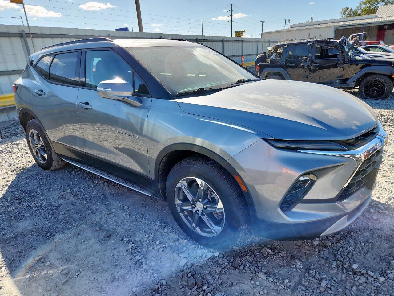 2023 CHEVROLET BLAZER