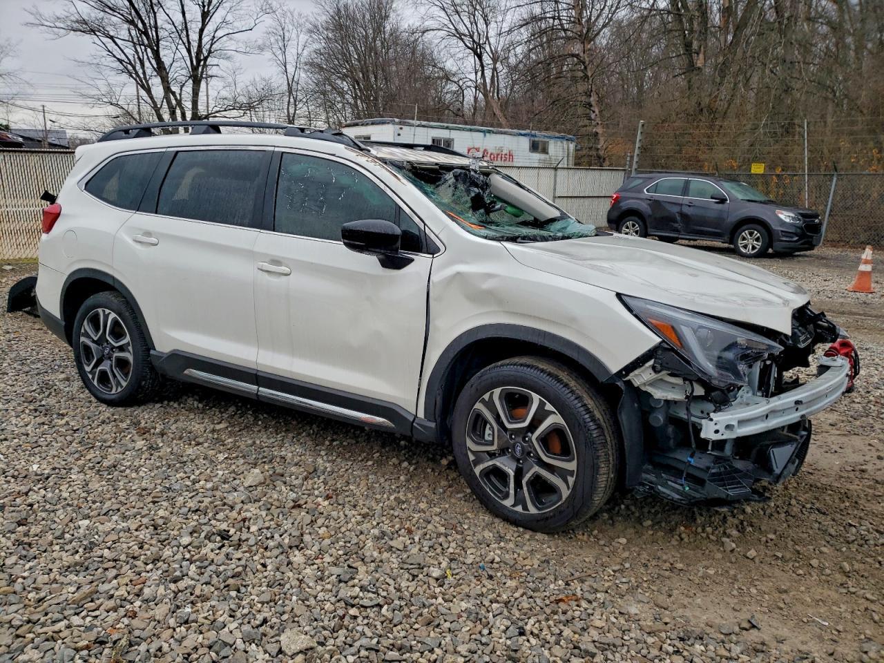 2024 SUBARU Ascent