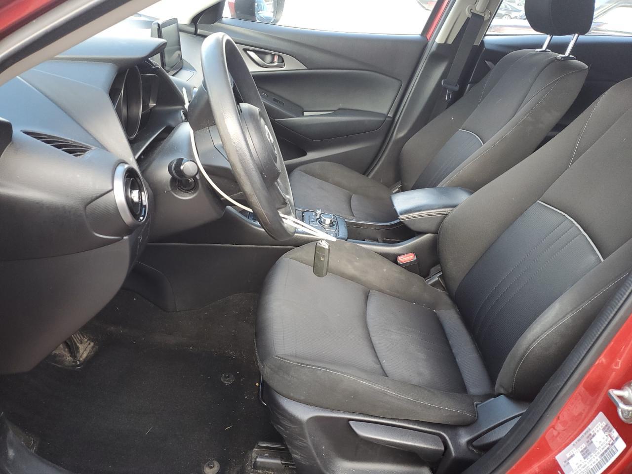 2019 MAZDA CX-3