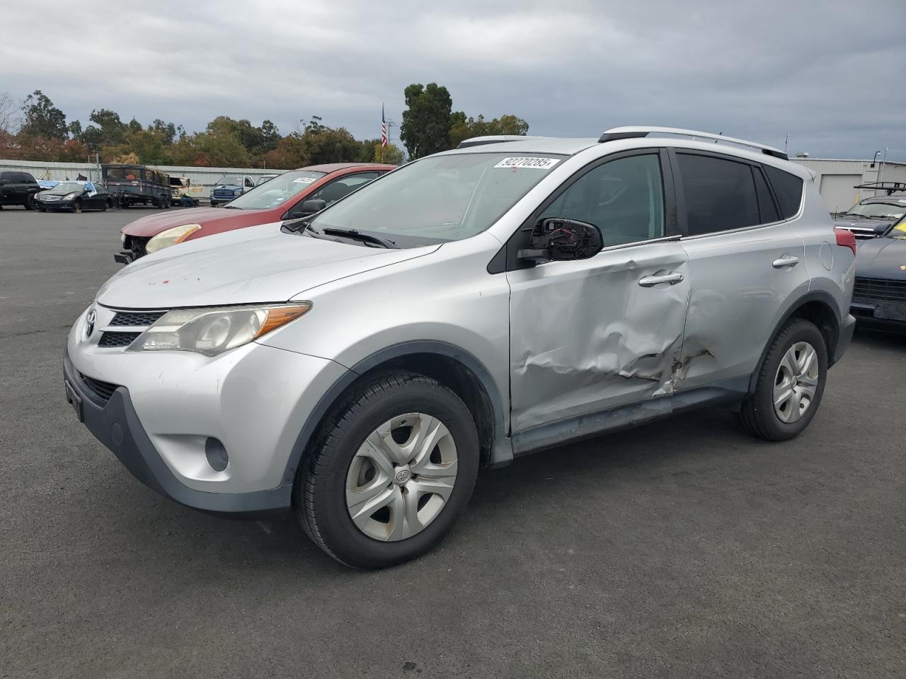 2014 TOYOTA RAV4